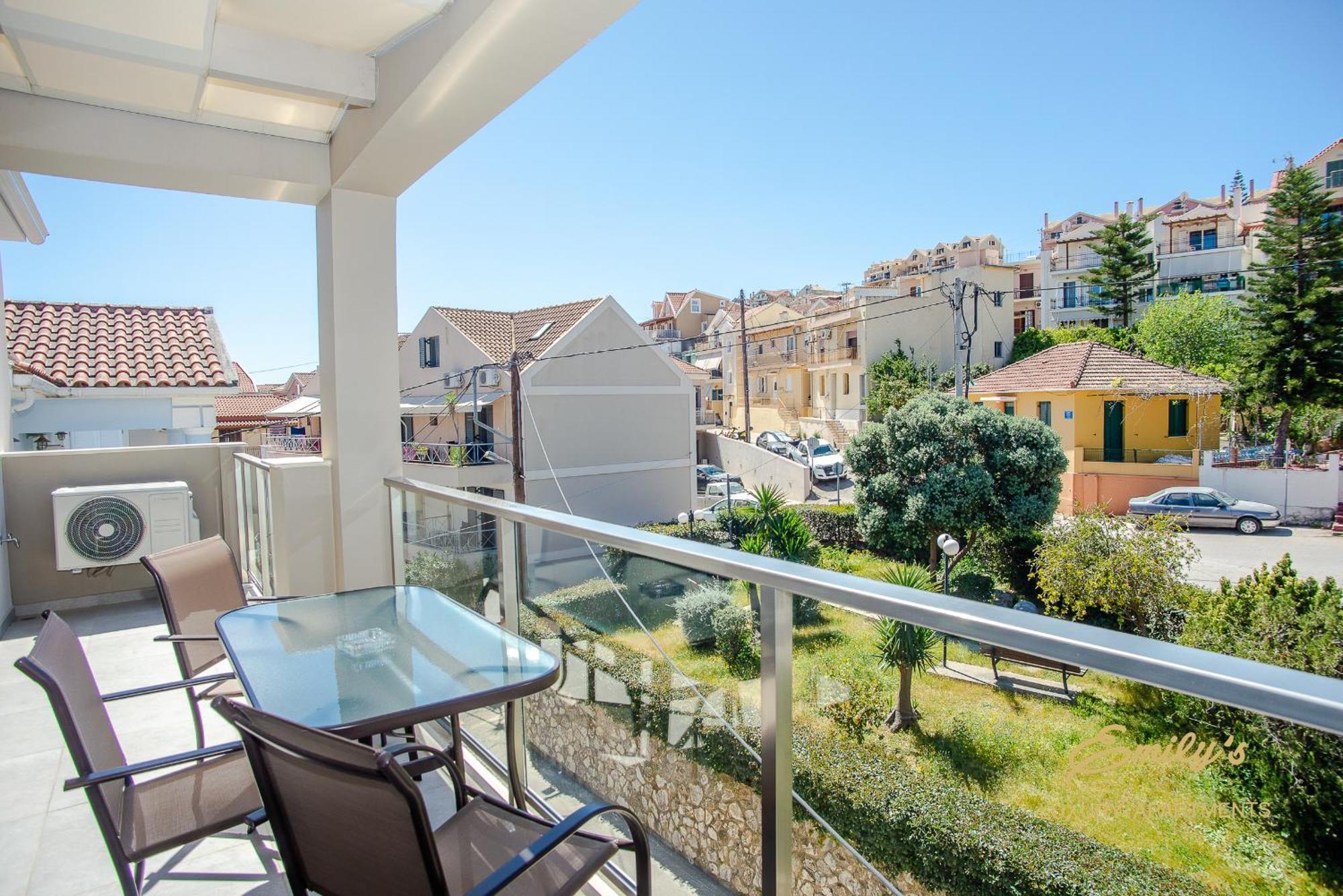 Emily'S Luxury Apartments Argostoli  Bagian luar foto