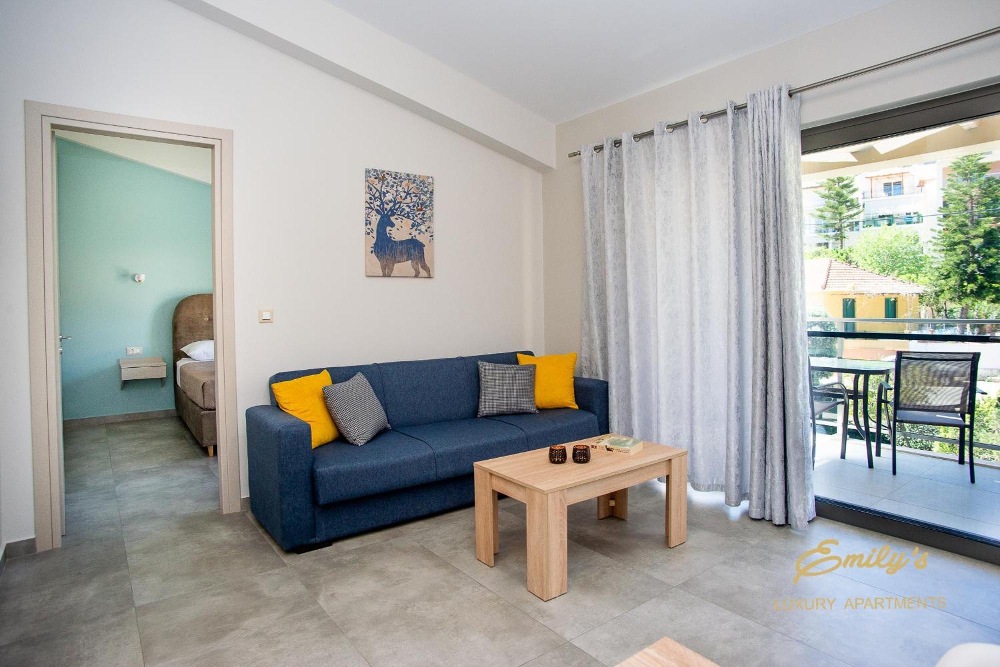Emily'S Luxury Apartments Argostoli  Bagian luar foto