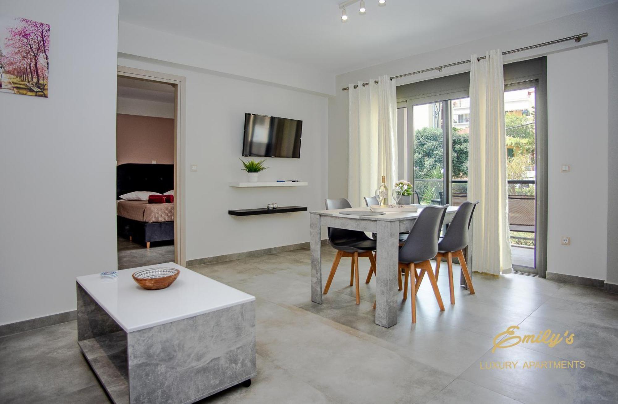 Emily'S Luxury Apartments Argostoli  Bagian luar foto