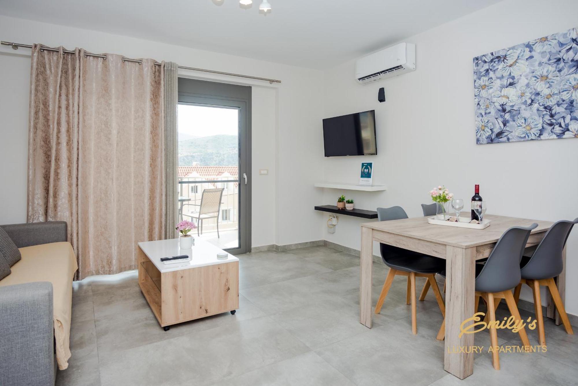 Emily'S Luxury Apartments Argostoli  Bagian luar foto